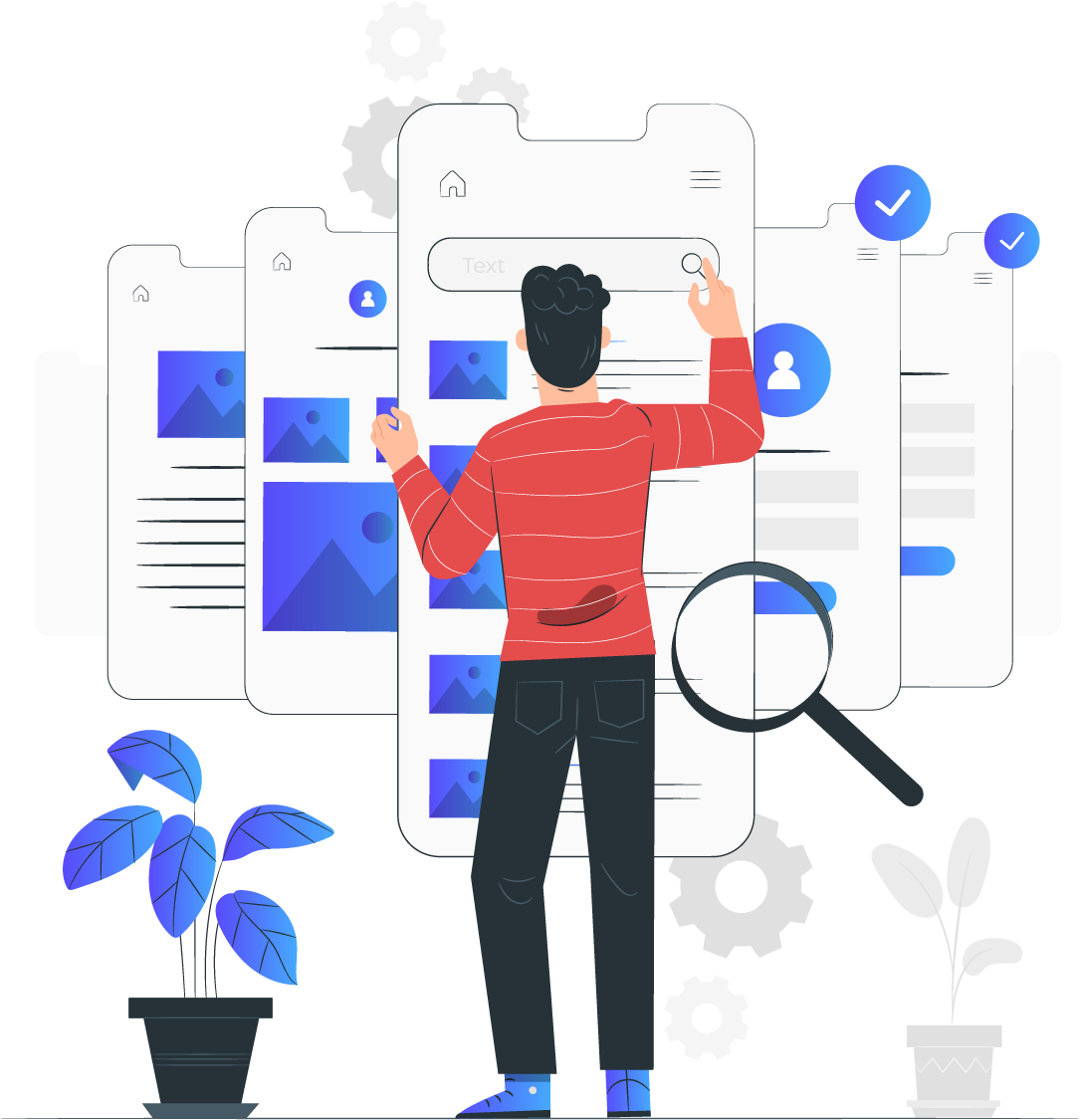 Innovative and Versatile Cross-Platform Apps