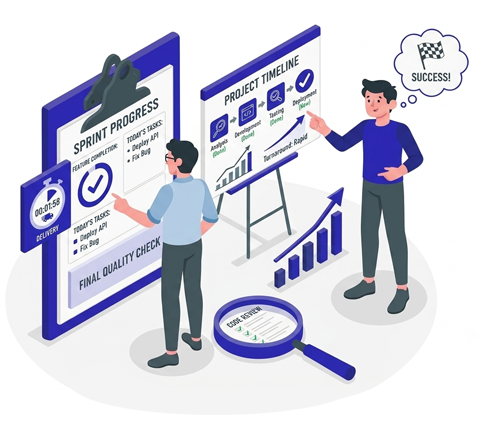 Quick Turnaround Development