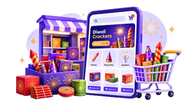 Crackers Store Website & App